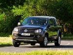 Volkswagen Amarok Double Cab Highline 2010 года (UK)
